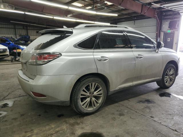Photo 3 from auction – 2013 LEXUS RX 350 BAS with VIN 2T2BK1BA1DC160197