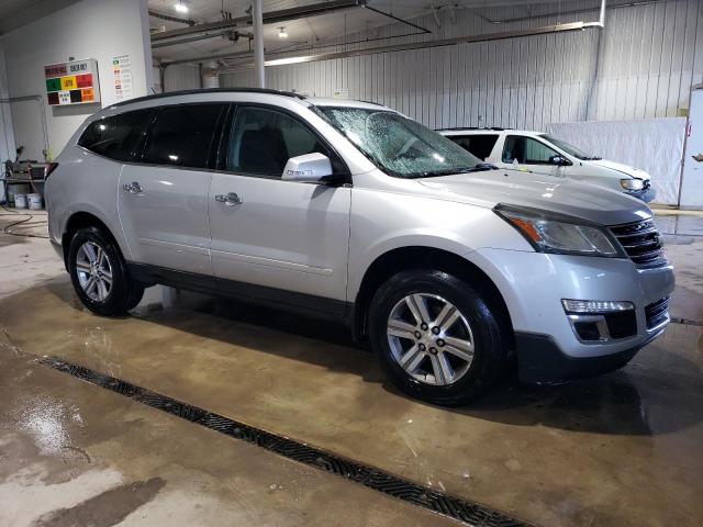 Photo 4 from auction – 2015 CHEVROLET TRAVERSE L with VIN 1GNKVGKD1FJ225105