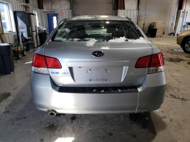 Photo 6 from auction – 2013 SUBARU LEGACY 2.5 with VIN 4S3BMBP63D3041696
