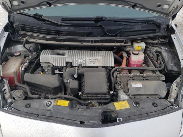 Photo 11 from auction – 2014 TOYOTA PRIUS with VIN JTDKN3DUXE1835680