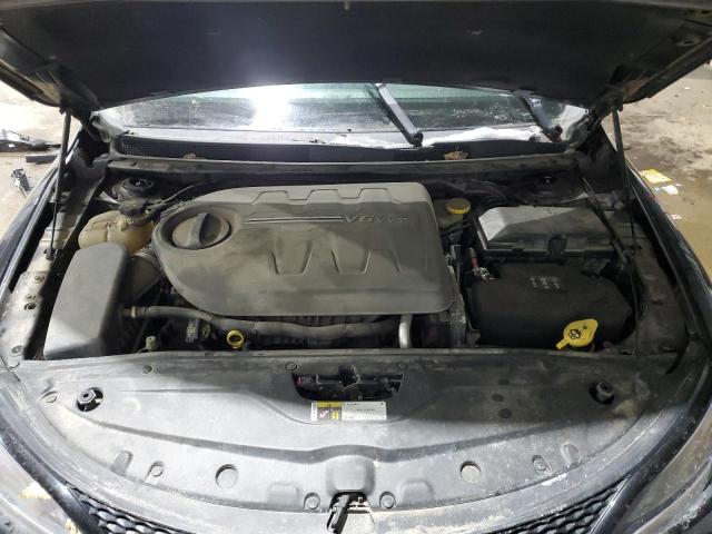 Photo 11 from auction – 2015 CHRYSLER 200 S with VIN 1C3CCCDG8FN686804