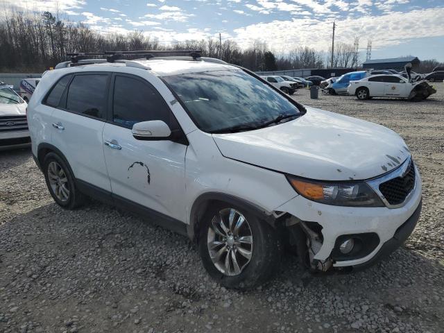 Photo 4 from auction – 2011 KIA SORENTO EX with VIN 5XYKU3A19BG058210