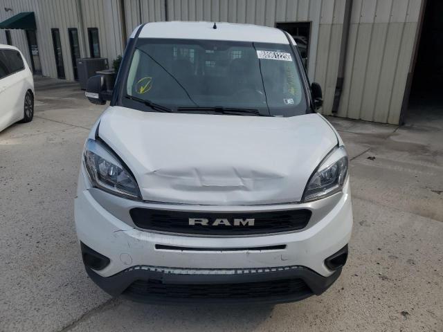 Photo 5 from auction – 2022 RAM PROMASTER with VIN ZFBHRFAB8N6W56031