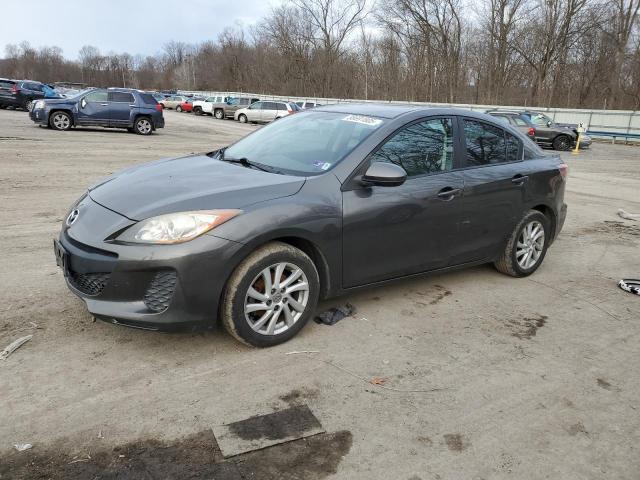 MAZDA 3 I 2012 with VIN JM1BL1VG9C1511684 - Photo from auction
