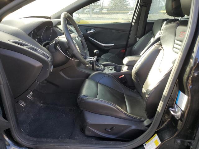 Photo 7 from auction – 2014 FORD FOCUS ST with VIN 1FADP3L9XEL339269