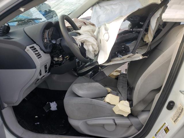 Photo 7 from auction – 2012 TOYOTA COROLLA BA with VIN 5YFBU4EEXCP035227