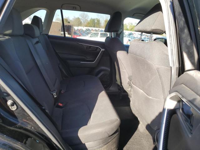 Photo 11 from auction – 2022 TOYOTA RAV4 LE with VIN 4T3LWRFV2NU076728