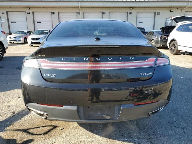 Photo 6 from auction – 2013 LINCOLN MKZ with VIN 3LN6L2J91DR826352