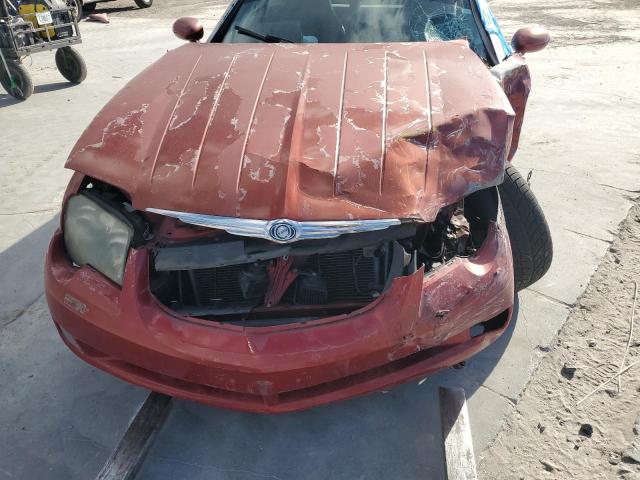 Photo 11 from auction – 2004 CHRYSLER CROSSFIRE with VIN 1C3AN69L84X018057