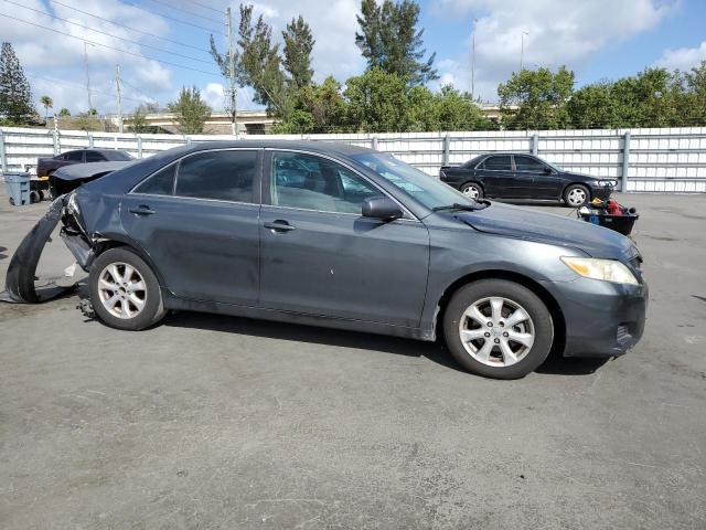 Photo 4 from auction – 2011 TOYOTA CAMRY BASE with VIN 4T1BF3EK4BU758787