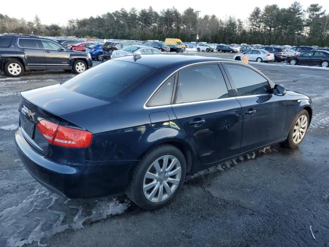 Photo 3 from auction – 2011 AUDI A4 PREMIUM with VIN WAUEFAFL8BN047386
