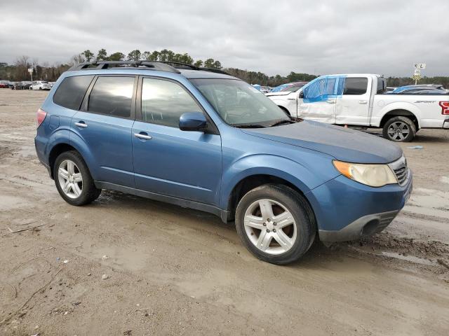 Photo 4 from auction – 2009 SUBARU FORESTER 2 with VIN JF2SH64689H707124