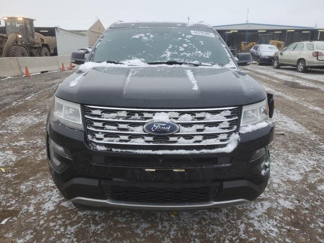 Photo 5 from auction – 2017 FORD EXPLORER L with VIN 1FM5K8F89HGC92287
