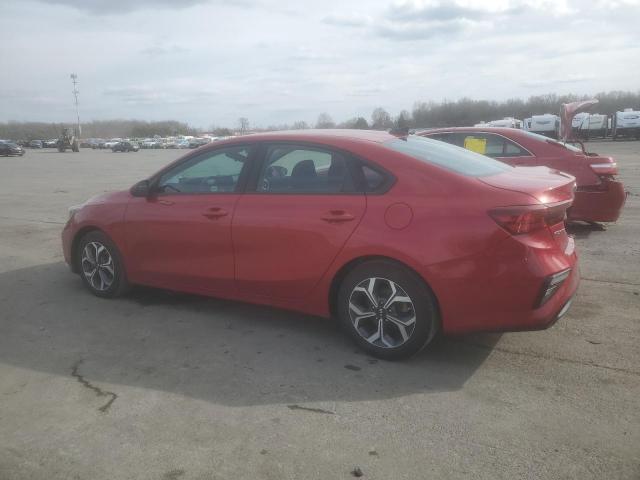 Photo 2 from auction – 2021 KIA FORTE FE with VIN 3KPF24ADXME288071