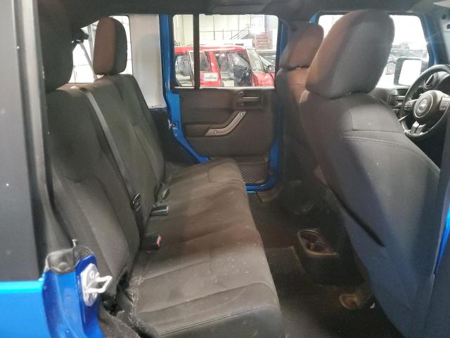 Photo 11 from auction – 2015 JEEP WRANGLER U with VIN 1C4BJWDG0FL741997