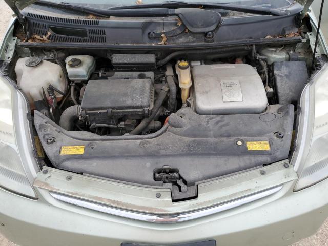Photo 11 from auction – 2007 TOYOTA PRIUS with VIN JTDKB20U577687205