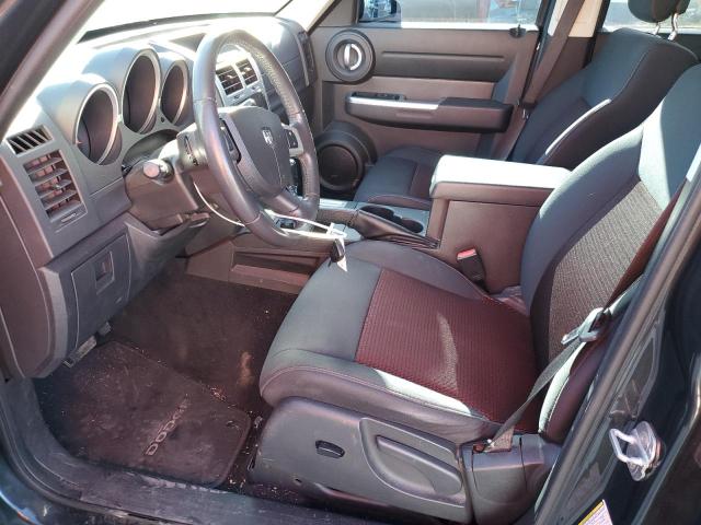 Photo 7 from auction – 2011 DODGE NITRO DETO with VIN 1D4PU6GX9BW582708