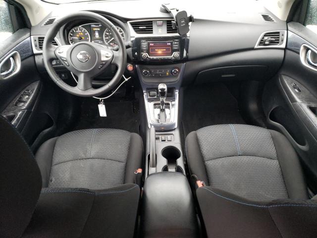Photo 8 from auction – 2017 NISSAN SENTRA S with VIN 3N1AB7AP6HY363944