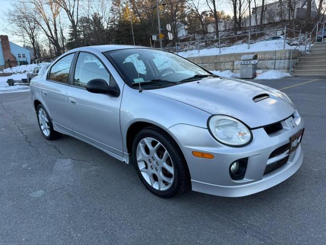 DODGE NEON SRT-4 2005 with VIN 1B3ES66S15D125098 - Photo from auction