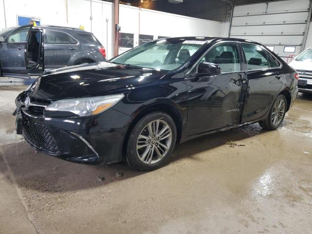 TOYOTA CAMRY LE 2015 with VIN 4T1BF1FK3FU478075 - Photo from auction
