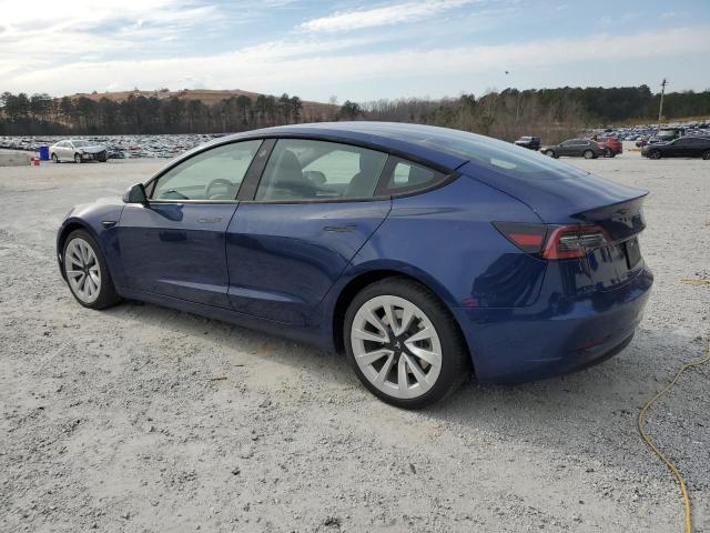 Photo 2 from auction – 2022 TESLA MODEL 3 with VIN 5YJ3E1EB3NF187564