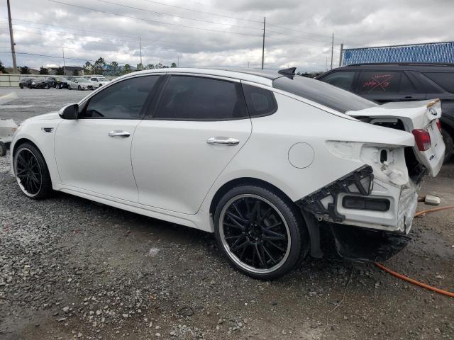 Photo 2 from auction – 2016 KIA OPTIMA EX with VIN 5XXGU4L38GG089292