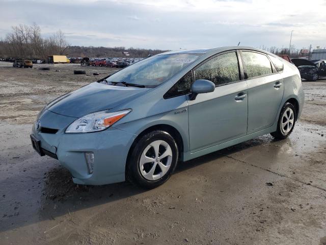 TOYOTA PRIUS 2013 with VIN JTDKN3DU7D5598475 - Photo from auction