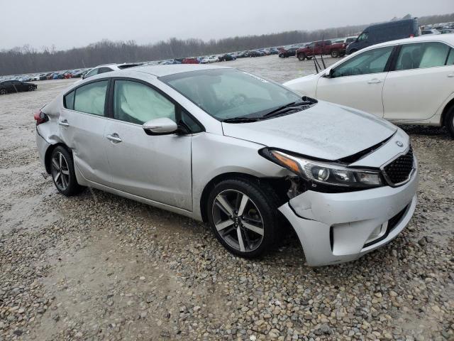 Photo 4 from auction – 2017 KIA FORTE EX with VIN 3KPFL4A86HE091212