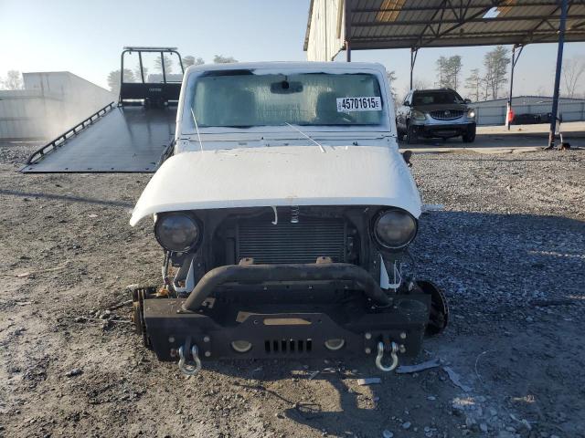 Photo 5 from auction – 2016 JEEP WRANGLER U with VIN 1C4BJWEG7GL276330