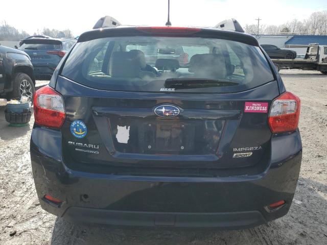 Photo 6 from auction – 2015 SUBARU IMPREZA SP with VIN JF1GPAU64FH306827