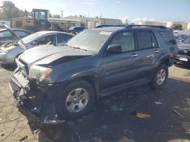 TOYOTA 4RUNNER SR 2006 with VIN JTEZU14R260076530 - Photo from auction
