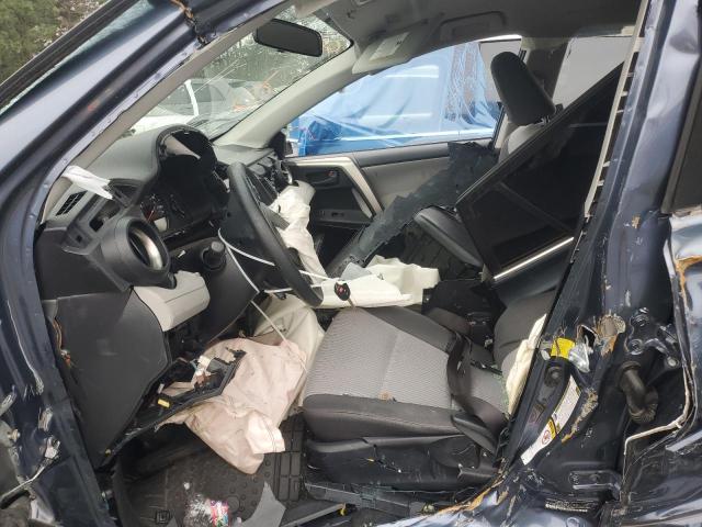 Photo 7 from auction – 2014 TOYOTA RAV4 LE with VIN JTMZFREV6ED041313