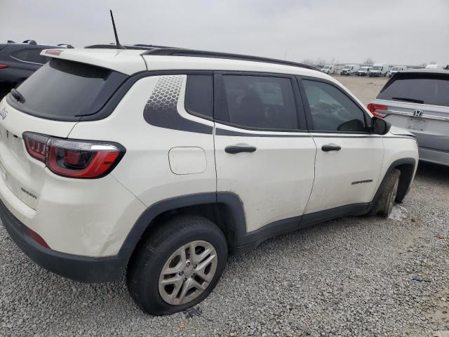 Photo 3 from auction – 2018 JEEP COMPASS SP with VIN 3C4NJDAB2JT261919