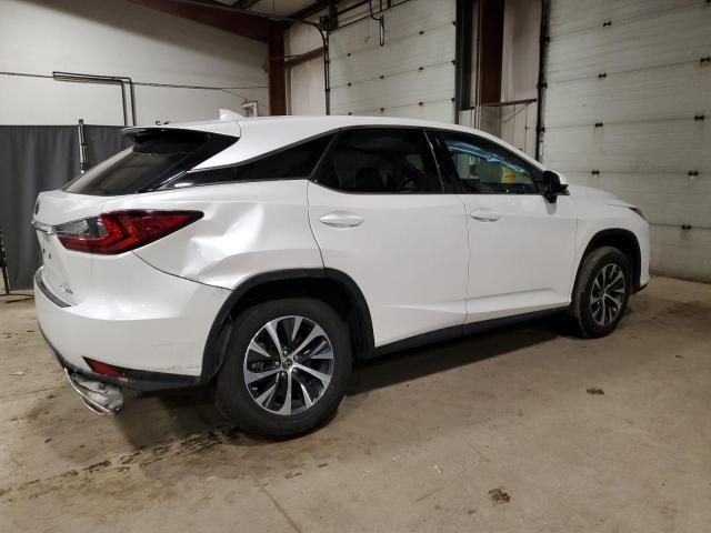 Photo 3 from auction – 2022 LEXUS RX 350 BAS with VIN 2T2AZMDA5NC352133
