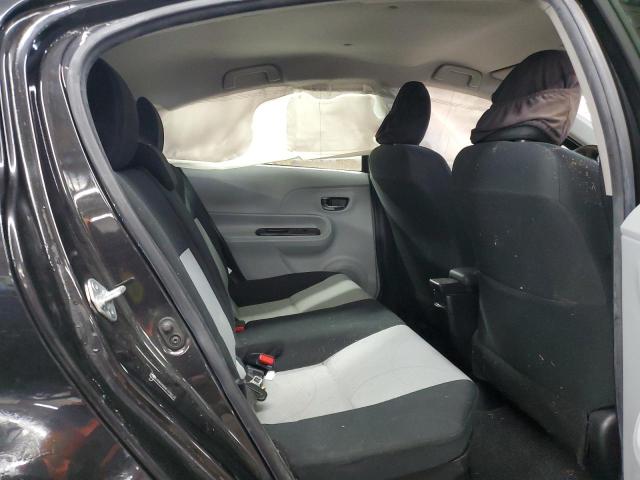 Photo 10 from auction – 2014 TOYOTA PRIUS C with VIN JTDKDTB3XE1070578