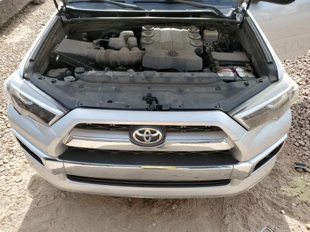 Photo 12 from auction – 2014 TOYOTA 4RUNNER SR with VIN JTEBU5JR5E5176510