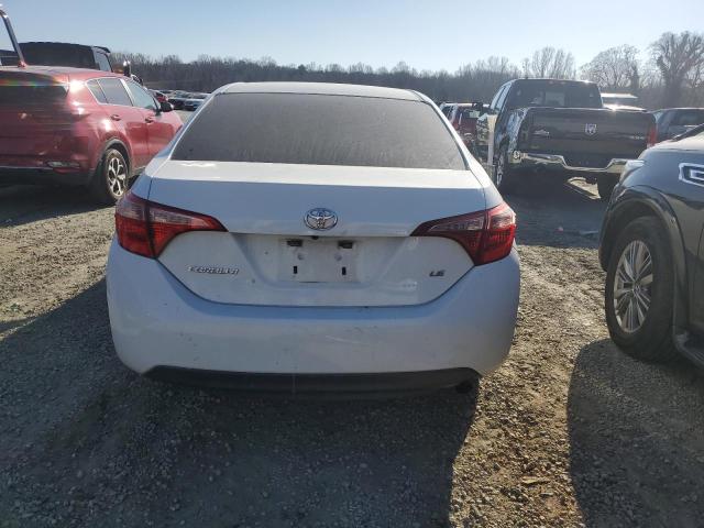 Photo 6 from auction – 2017 TOYOTA COROLLA L with VIN 5YFBURHE4HP596488