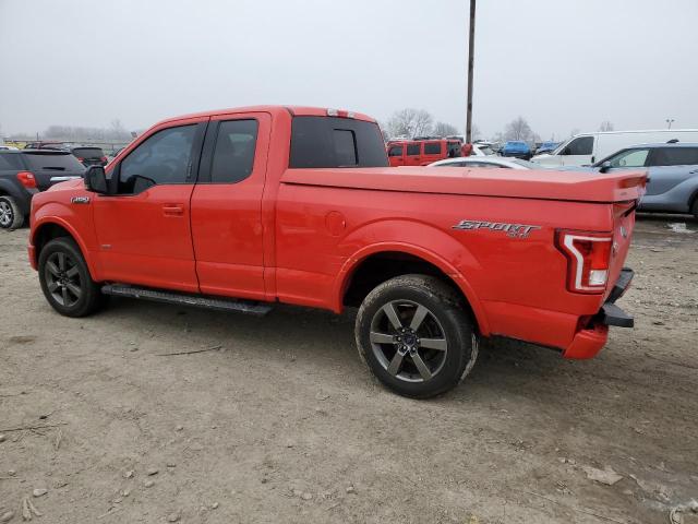 Photo 2 from auction – 2015 FORD F150 SUPER with VIN 1FTFX1EG8FFD12249