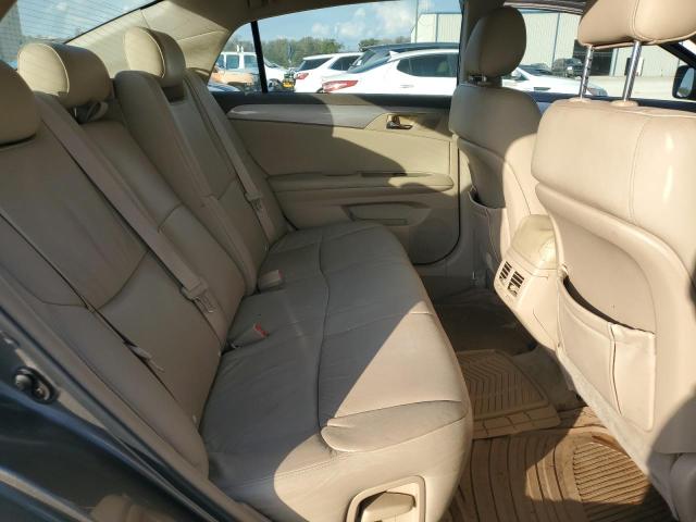 Photo 10 from auction – 2006 TOYOTA AVALON with VIN 4T1BK36B16U118374