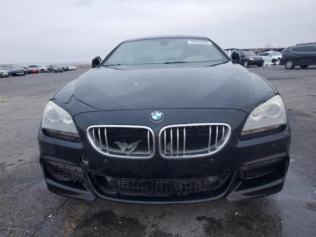 Photo 5 from auction – 2013 BMW 650 I with VIN WBA6B2C50DD128323