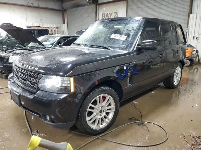 LAND ROVER RANGE ROVE 2012 with VIN SALME1D46CA377381 - Photo from auction
