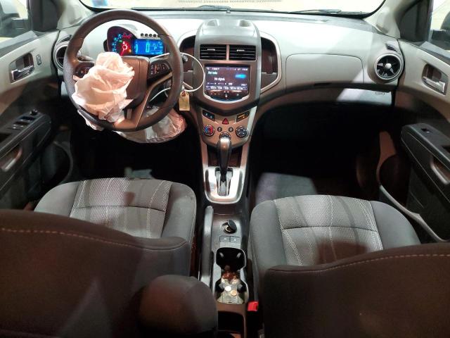 Photo 8 from auction – 2016 CHEVROLET SONIC LT with VIN 1G1JC5SH2G4152756