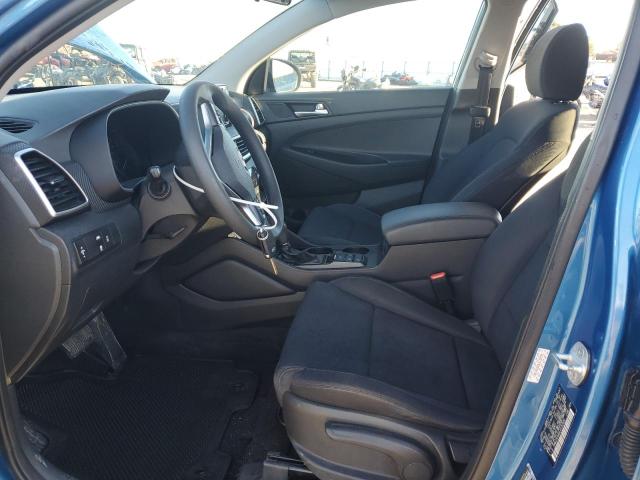 Photo 7 from auction – 2020 HYUNDAI TUCSON SE with VIN KM8J2CA43LU132938