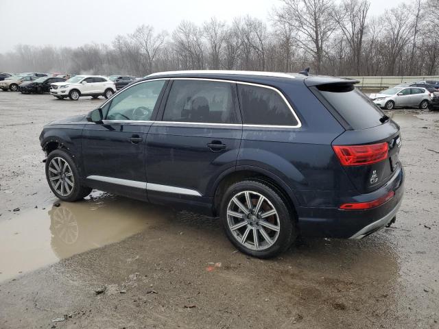 Photo 2 from auction – 2017 AUDI Q7 PREMIUM with VIN WA1LAAF75HD025642