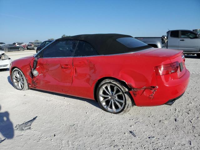 Photo 2 from auction – 2013 AUDI A5 PREMIUM with VIN WAUCFAFH9DN003760