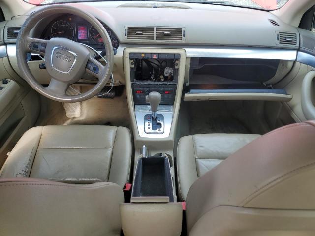 Photo 8 from auction – 2006 AUDI A4 2 TURBO with VIN WAUAF78E76A128604
