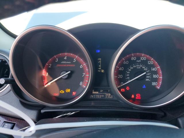 Photo 9 from auction – 2013 MAZDA SPEED 3 with VIN JM1BL1L42D1735437