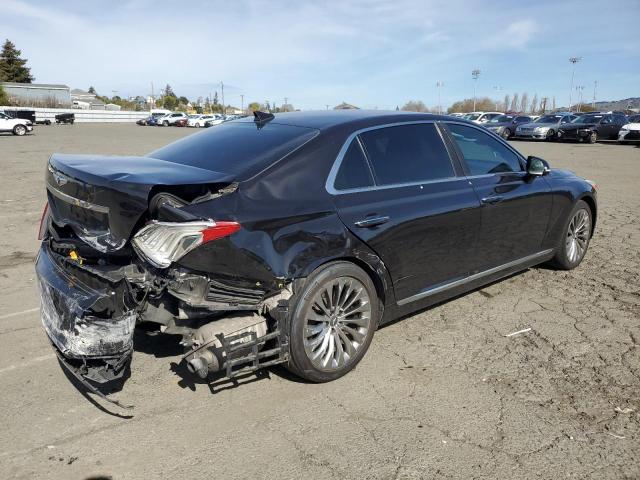 Photo 3 from auction – 2018 GENESIS G90 PREMIU with VIN KMHG34JA2JU043474