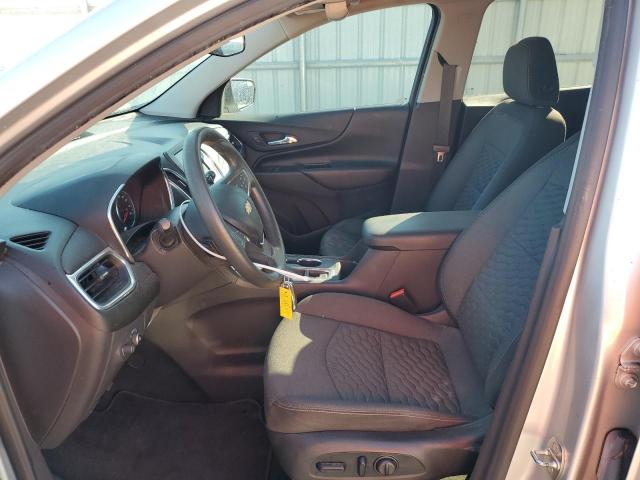 Photo 7 from auction – 2021 CHEVROLET EQUINOX LT with VIN 3GNAXKEV9MS133376