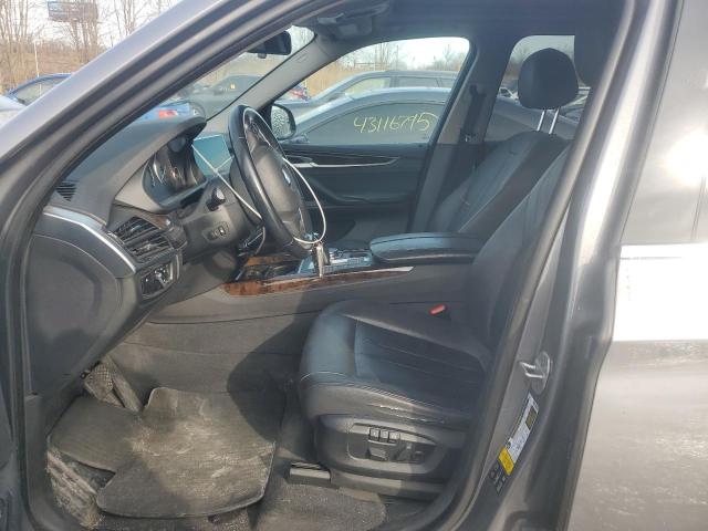 Photo 7 from auction – 2015 BMW X5 XDRIVE3 with VIN 5UXKR0C59F0P09460